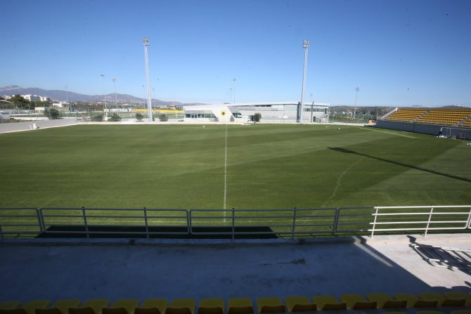 Έτσι είναι σήμερα το Σεραφείδειο (PICS)