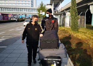 Στην Αθήνα βρίσκεται ο Κιθ Λάνγκφορντ