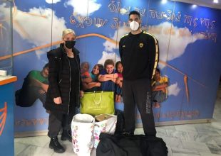 Κίνηση αλληλεγγύης από την ακαδημία της AEK BC