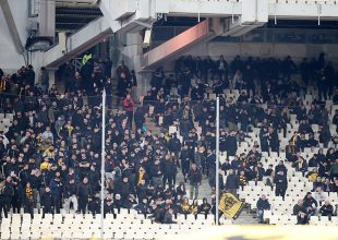 Ποδόσφαιρο χωρίς φιλάθλους δεν είναι ποδόσφαιρο (ΦΩΤΟ)