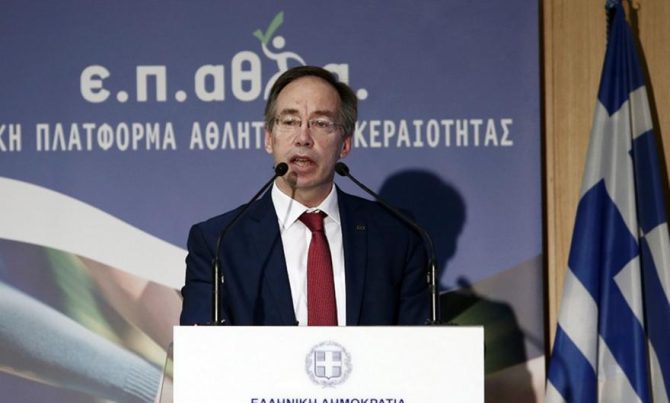 Μαυρωτάς: «Χρωστάμε στον Άλκη και στα παιδιά μας να αντιμετωπίσουμε τη βία»