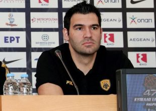 Μαυροειδής: «Έχουμε αναμνήσεις στο Ηράκλειο – Θα παίξουμε σαν ΑΕΚ»