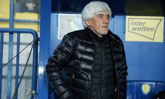 Γιοβάνοβιτς: «Ευχαριστώ τους φιλάθλους που ήρθαν παρότι τους έχουμε απογοητεύσει»