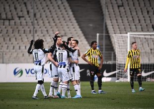 Ε όχι έτσι ρε ΑΕΚ…