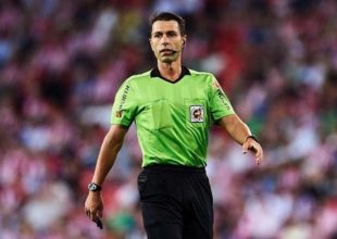 Ισπανός μη διεθνής διαιτητής στο Άρης – ΑΕΚ