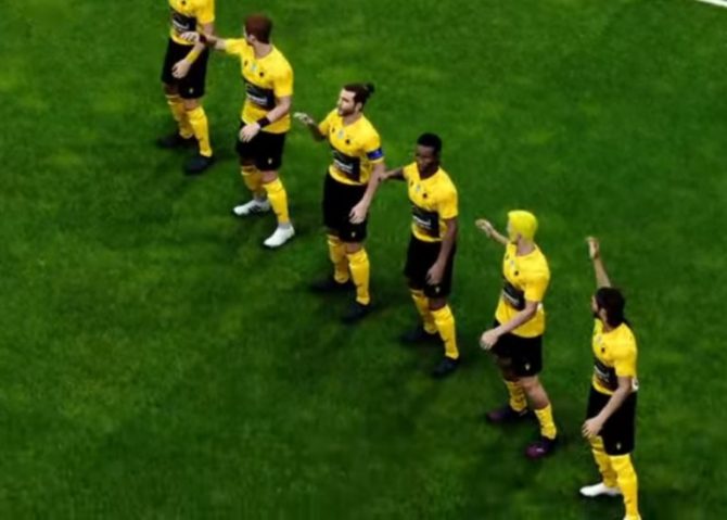PES: Στον ευρωπαϊκό τελικό η ΑΕΚ