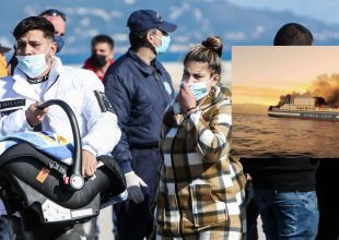 Φωτιά στο πλοίο Euroferry Olympia: Ταυτοποιήθηκαν οι 278 επιβαίνοντες – 10 αγνοούμενοι, μεταξύ τους 2 Ελληνες