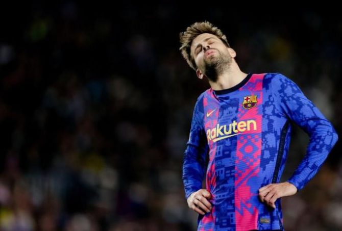 Πικέ: «Όλα ανοιχτά για την πρόκριση»