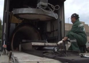 Telegraph: Η Ρωσία καίει τους νεκρούς στρατιώτες της σε κινητά κρεματόρια (vid)