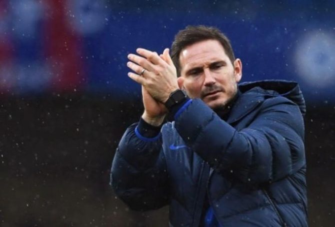 Λάμπαρντ: «Δεν θα ξεχάσω ποτέ αυτήν την ημέρα» Λάμπαρντ: «Δεν θα ξεχάσω ποτέ αυτήν την ημέρα»