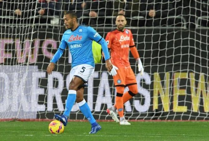 Την πάτησε και στραβοπάτησε και η Νάπολι