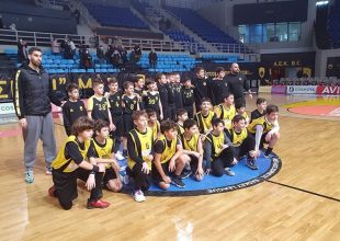 ΚΑΕ ΑΕΚ: «Ο αθλητισμός είναι χαμόγελα» (ΦΩΤΟ)