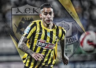 LIVE: ΑΕΚ – Απόλλων Σμύρνης