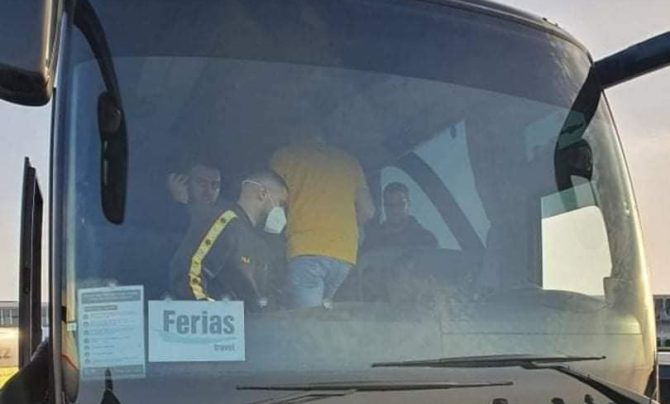 Πάτησε Κρήτη η Βασίλισσα για το Final-4 (ΦΩΤΟ)