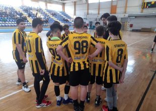 Νίκη για τους Παμπαίδες Β’ επί του Καματερού