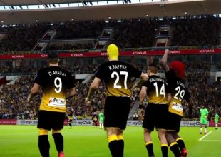 PES: Δεν τα κατάφερε στον μεγάλο τελικό – 2η στην Ευρώπη η ΑΕΚ