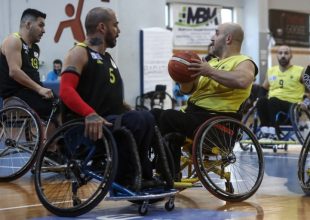 Μπάσκετ με Αμαξίδιο: Στην Ρόδο για το Κύπελλο η ΑΕΚ