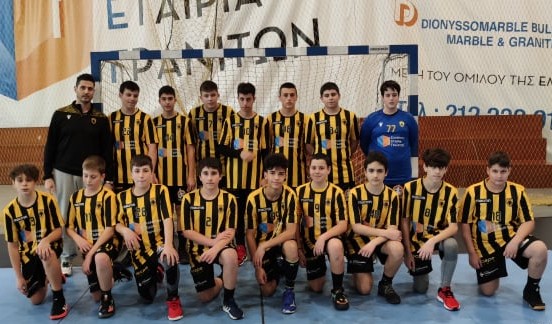 Ήττα από τον Δούκα για τους Παμπαίδες Α’