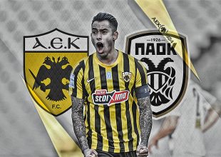 LIVE: ΑΕΚ – ΠΑΟΚ