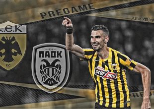 AEK1924 TV: PRE GAME ΑΕΚ – ΠΑΟΚ