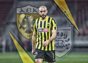 LIVE: ΑΕΚ – ΠΑΣ Γιάννινα