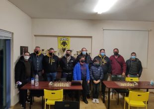 Με απόλυτη επιτυχία το 3ο Τουρνουά Ράπιντ Σκάκι ΑΕΚ