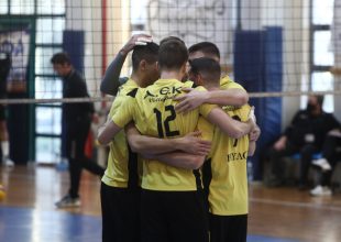 ΑΕΚ: «Το ανδρικό βόλεϊ είναι εδώ – Νέα εποχή ξεκινά»