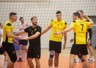 Νέα ήττα για τους Άντρες της ΑΕΚ από τον Πήγασο