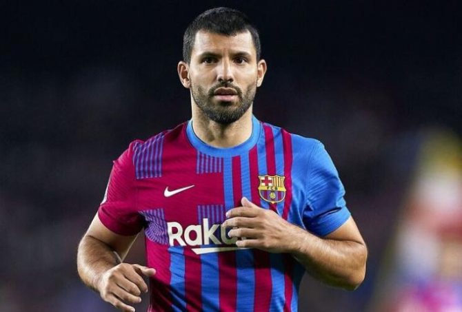 Αγουέρο: «Έχω έναν μικρό μηχανισμό στην καρδιά, τα βράδια γίνομαι ο Iron-Man»