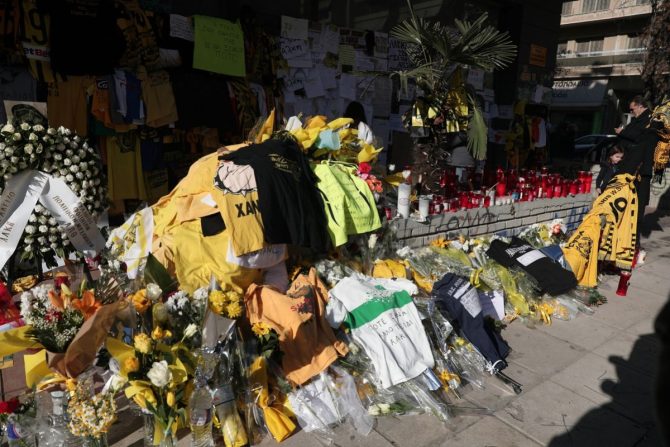 Δολοφονία Άλκη: Από συρροή τραυμάτων ο θάνατός του – Τι έδειξε η ιατροδικαστική έκθεση