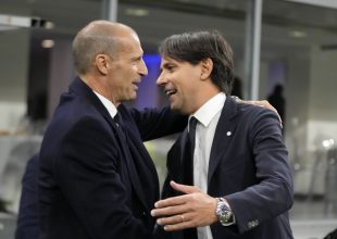 Αλέγκρι: “Συγχαρητήρια στην Ίντερ για τον τρόπο που έπαιξε κόντρα στην Λίβερπουλ”