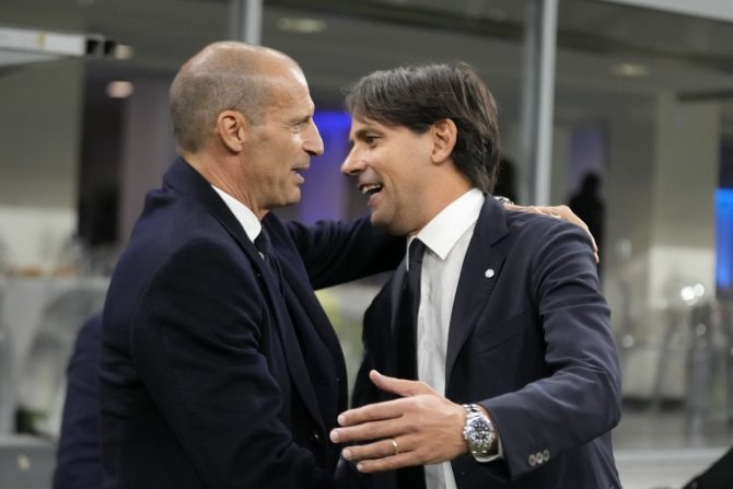 Αλέγκρι: “Συγχαρητήρια στην Ίντερ για τον τρόπο που έπαιξε κόντρα στην Λίβερπουλ”