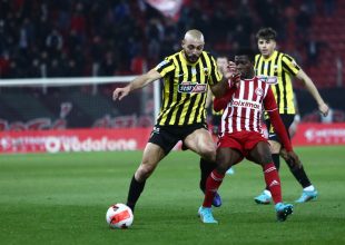 Τα highlights του Ολυμπιακός – ΑΕΚ (vid)