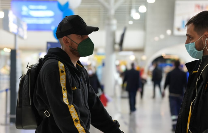 Αναχώρησε η Βασίλισσα για Κρήτη (ΦΩΤΟ)