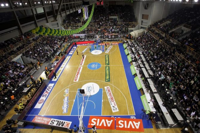 Final Four – Κύπελλο Μπάσκετ: Σε αστυνομικό κλοίο οι οπαδοί στην Κρήτη, κόπηκαν άλλοι 23 που είχαν εμπλακεί σε επεισόδια