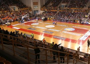 Final Four – Κύπελλο Μπάσκετ: Με 2.000 άτομα στις εξέδρες οι αγώνες στο Ηράκλειο
