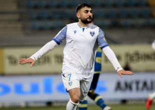 «Ο Αοσμάν έχει πρόταση από την ΑΕΚ» (ΦΩΤΟ)