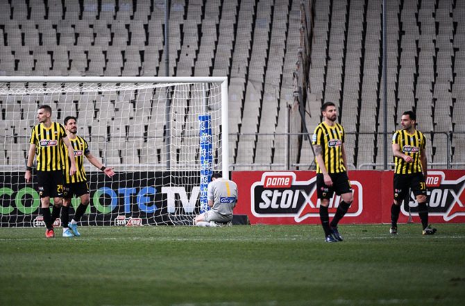 Μαζεύει τα κομμάτια της ενόψει Φαλήρου