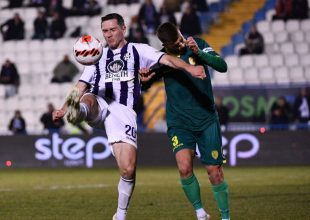 Απόλλων – Παναιτωλικός 0-0: Πολύτιμος βαθμός για τους Αγρινιώτες, σε δύσκολη θέση οι γηπεδούχοι