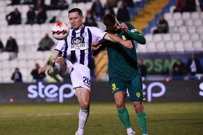 Απόλλων – Παναιτωλικός 0-0: Πολύτιμος βαθμός για τους Αγρινιώτες, σε δύσκολη θέση οι γηπεδούχοι