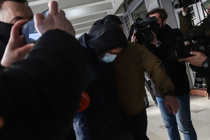 Δολοφονία 19χρονου Άλκη: Ταυτοποιήθηκαν συνεργοί του 23χρονου δράστη