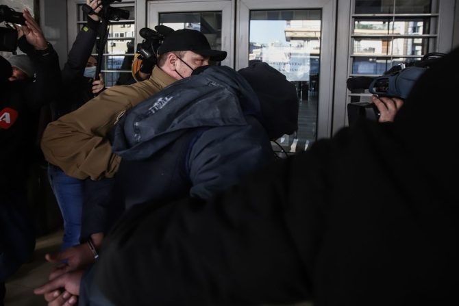 Δολοφονία 19χρονου Άλκη: Για ανθρωποκτονία με δόλο κατηγορείται ο 23χρονος