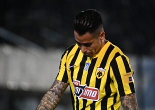 Δύσκολα ο «Τσίνο» κόντρα στον Άρη