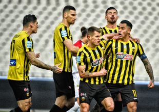 Ψάχνει αντίδραση μέσω «Βικελίδης»