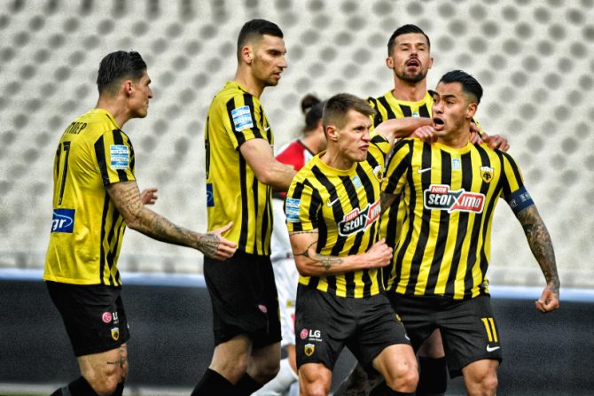 Όλη η χρονιά σε ένα ματς – Κερδίστε!