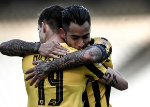 Αραουχο: «Ήθελα να αφιερώσω τη νίκη στον κόσμο μας, θέλω γκολ και με τον ΠΑΟΚ» (VIDEO)