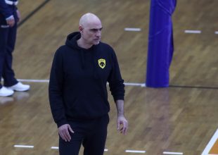 Αρσενιάδης: «Μένει η πικρία – Είμαι ευχαριστημένος από την προσπάθεια»