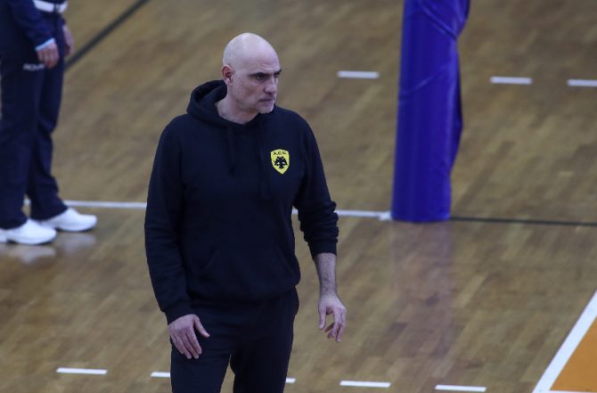 Αρσενιάδης: «Μένει η πικρία – Είμαι ευχαριστημένος από την προσπάθεια»