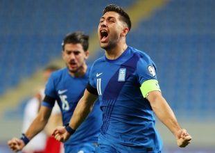 Εθνική Ελλάδος: Στην 55η θέση στον κόσμο στο ranking της FIFA