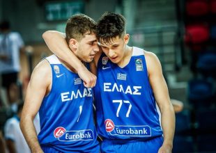 Eurobasket U16, U18, U20: Οι όμιλοι και οι αντίπαλοι για τις Εθνικές Παίδων, Εφήβων και Νέων Ανδρών